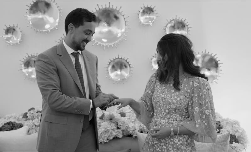 Nader & Hana
